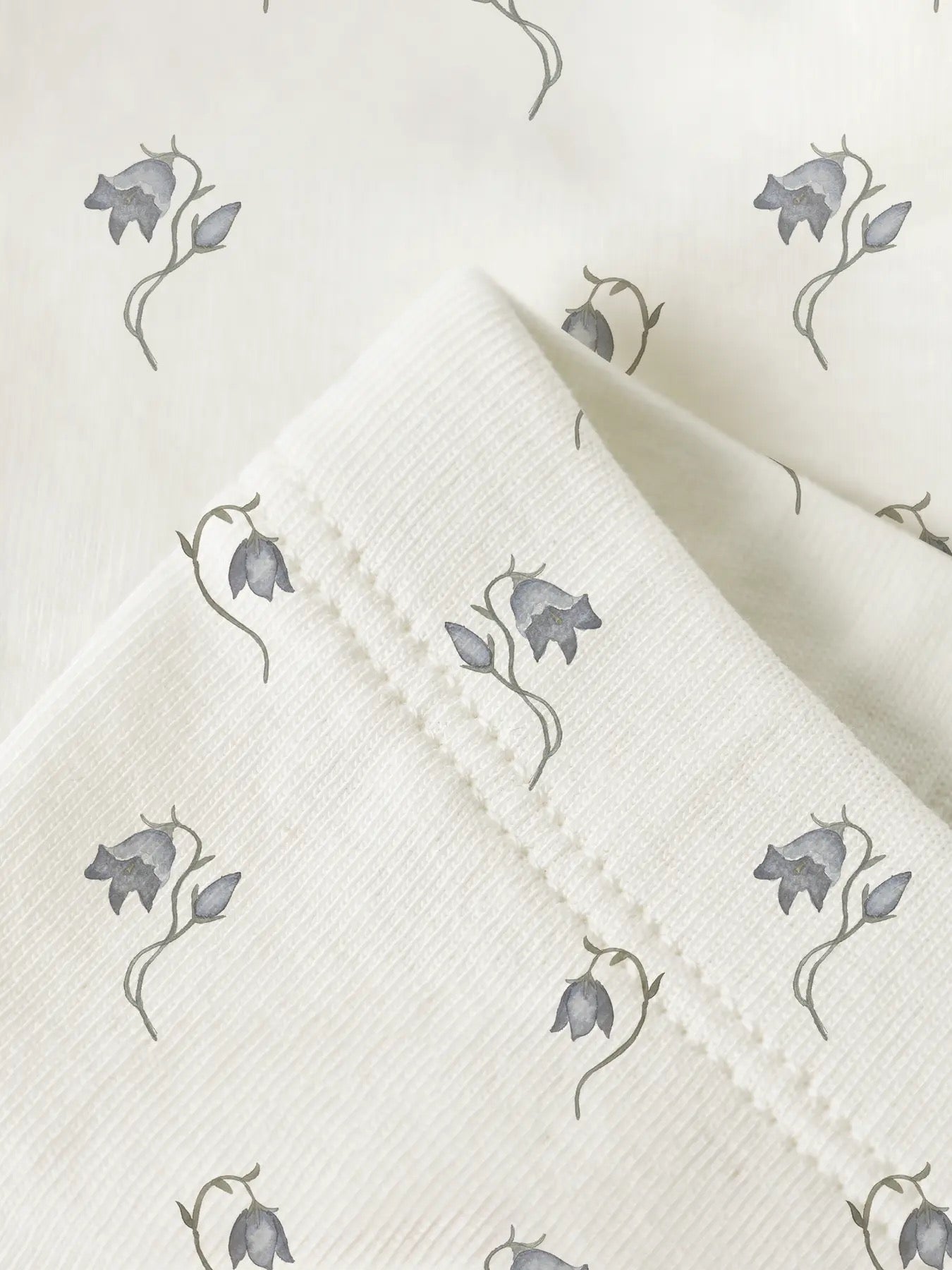 LIL' ATELIER / GAYO SLIM LEGGINGS - BELL FLOWER