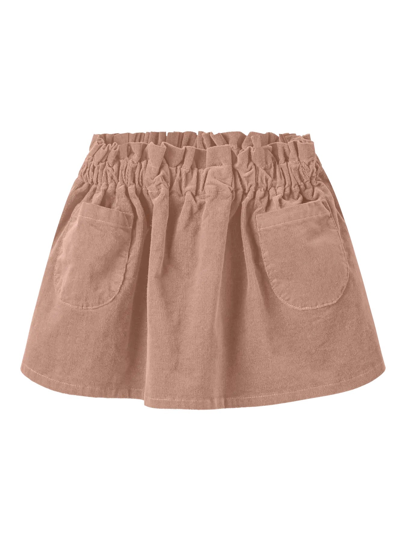 LIL’ ATELIER / SOMBA LØS NEDERDEL - ROEBUCK