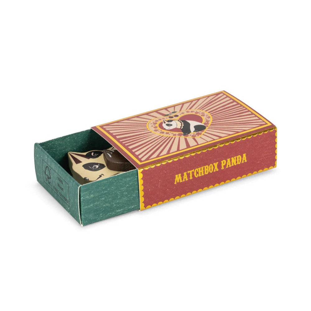 KONGES SLØJD / MINI DYR - PANDA