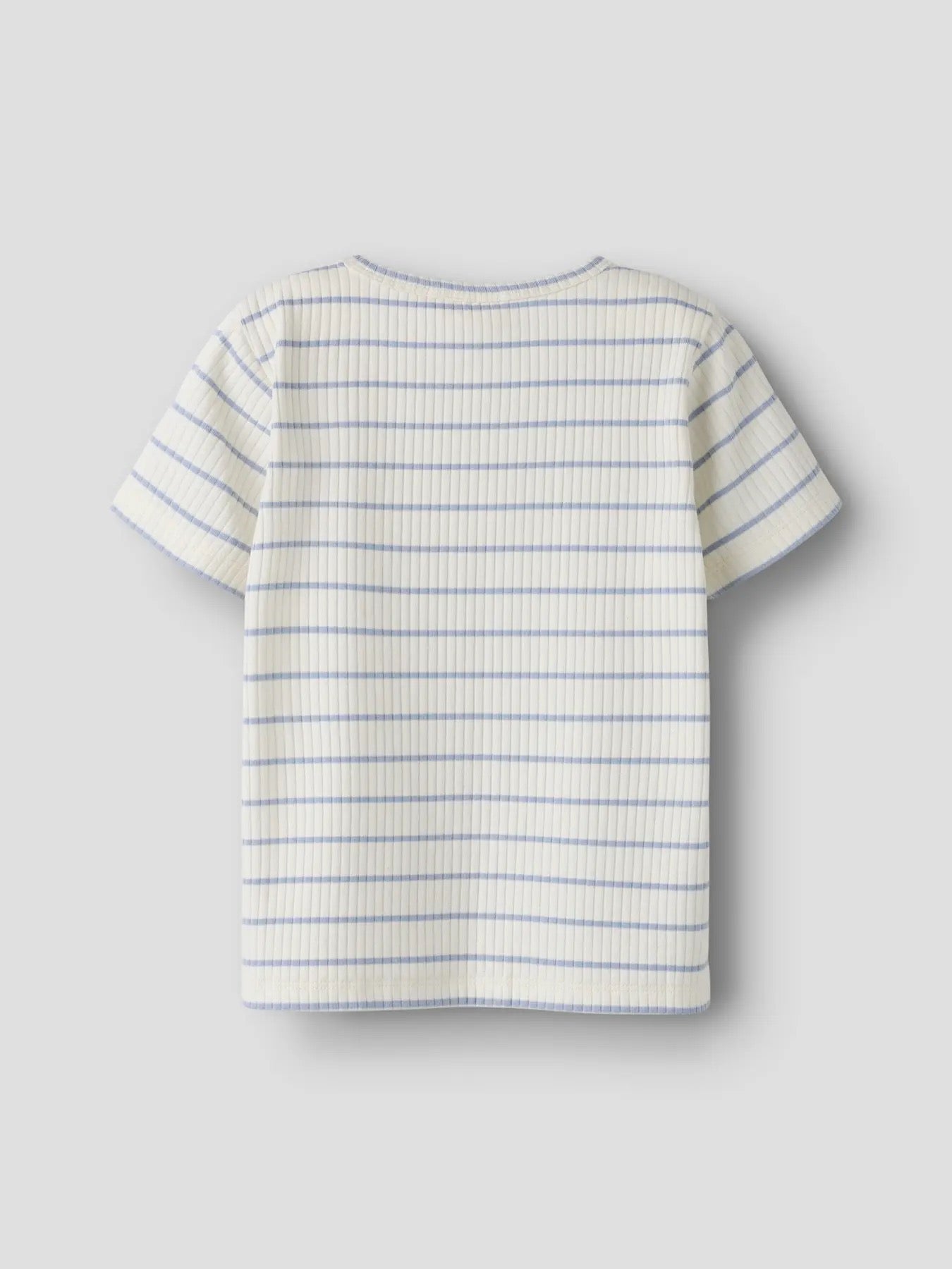 LIL' ATELIER / KAIL T-SHIRT - ZEN BLUE
