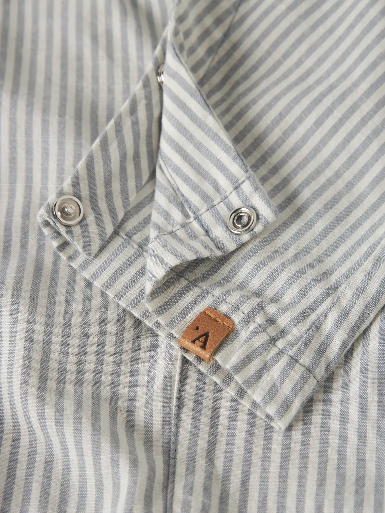 LIL' ATELIER / DARKO LØSE OVERALL - COCONUT MILK - Mini Monde Copenhagen