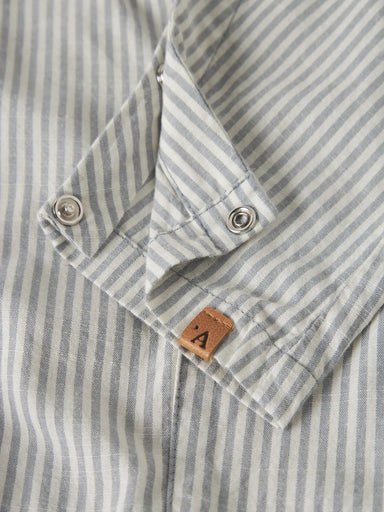 LIL' ATELIER / DARKO LØSE OVERALL - COCONUT MILK - Mini Monde Copenhagen