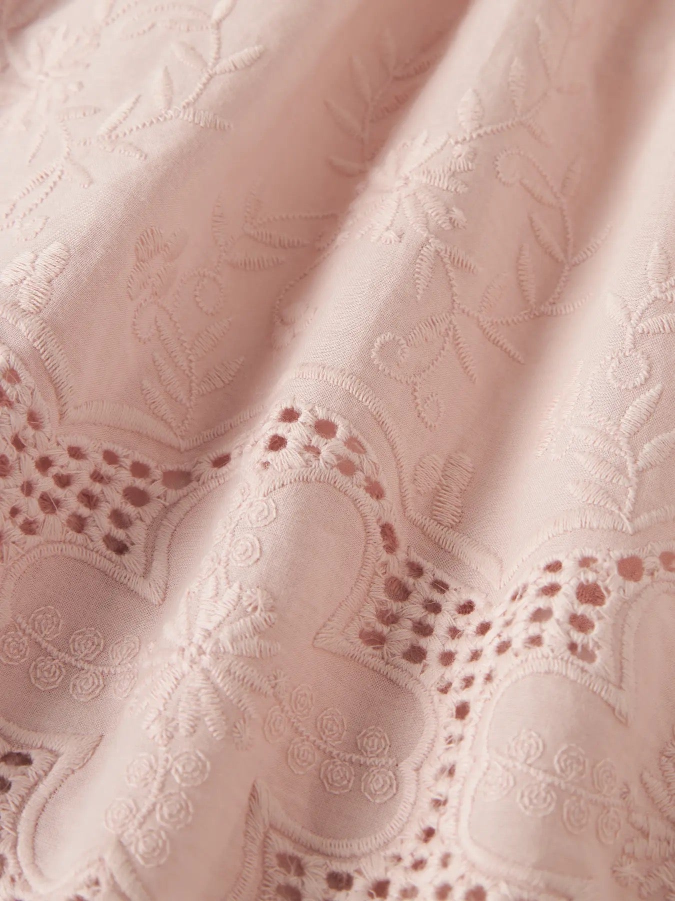 LIL’ ATELIER / DAYNA LØS TOP – PEACH WHIP - Mini Monde Copenhagen