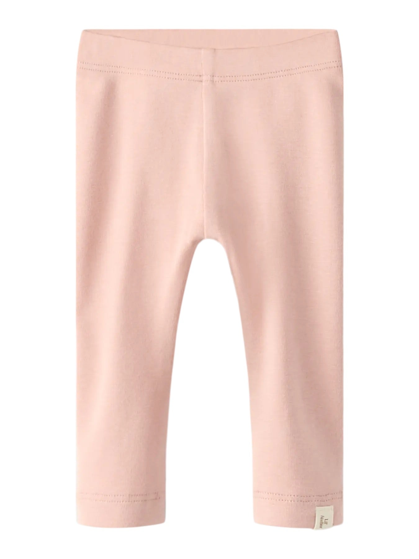 LIL' ATELIER / GAYO SLIM LEGGINGS - MISTY ROSE