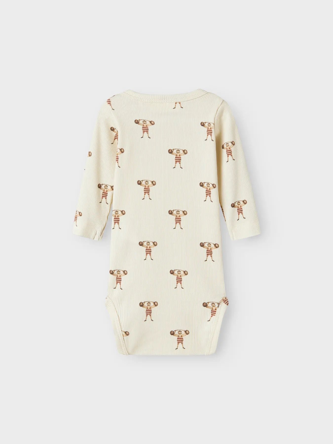 LIL' ATELIER / GAVO BODYSTOCKING - STÆRK MAND