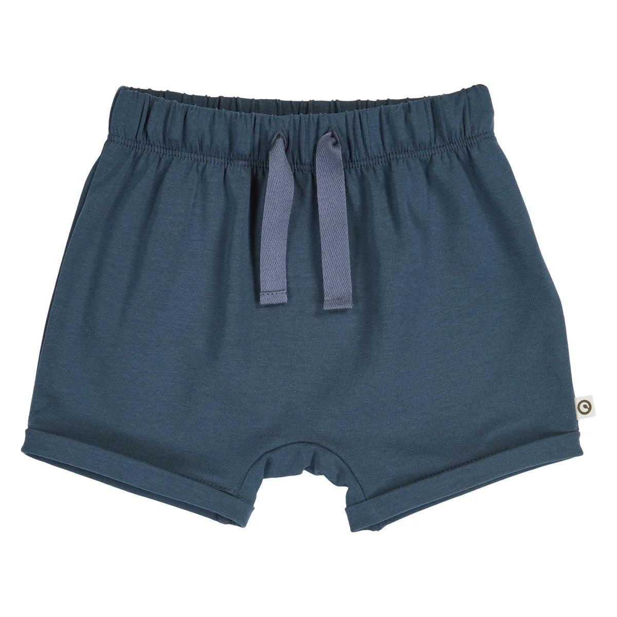 MÜSLI BY GREEN COTTON / COZY ME SHORTS - NAVY