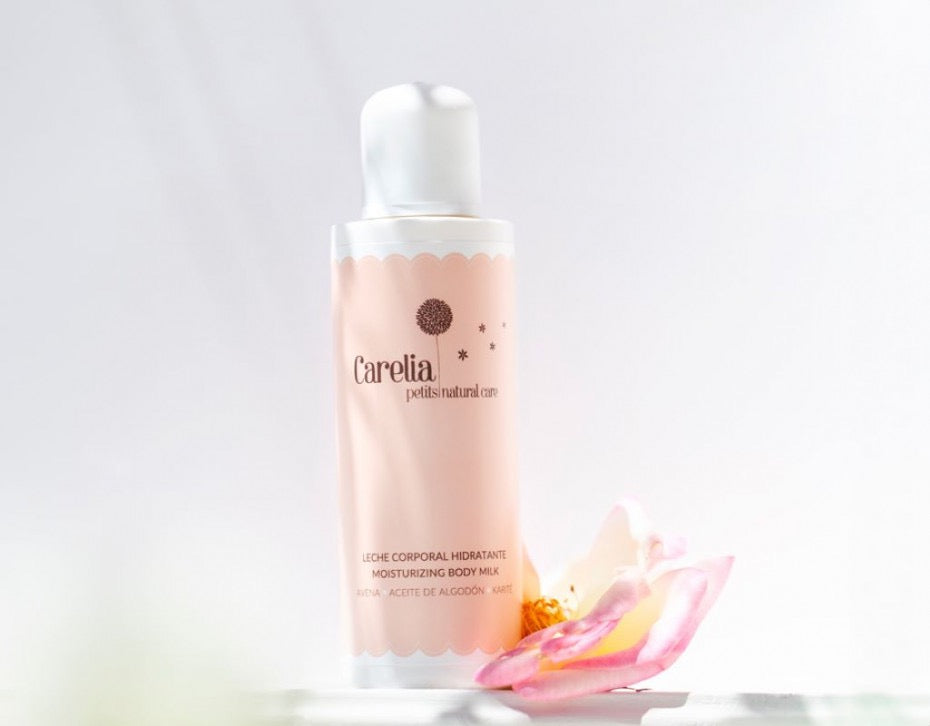 CARELIA / MOISTURIZING BODY MILK 200 ML