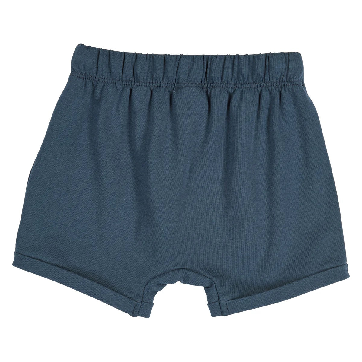 MÜSLI BY GREEN COTTON / COZY ME SHORTS - NAVY