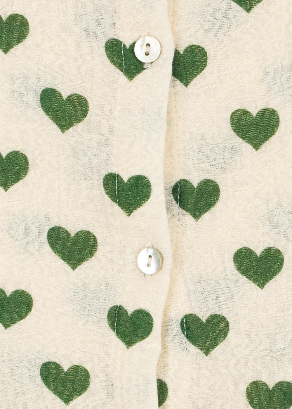 KONGES SLØJD / COCO SOMMERTOP - AMOUR VERDE