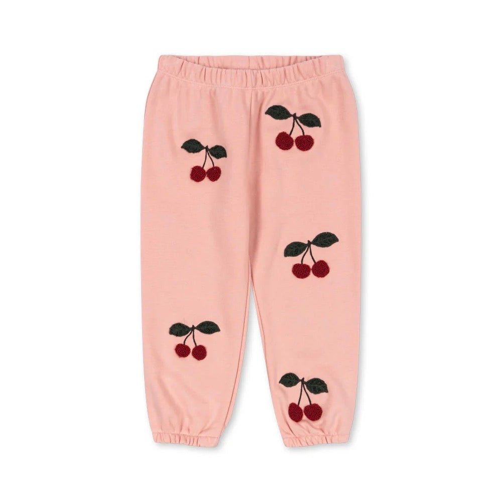 KONGES SLØJD / LOU SWEAT PANTS - MELLOW ROSE