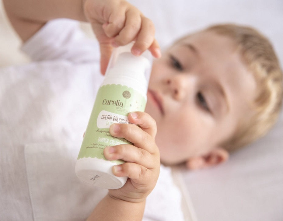 CARELIA / DIAPER CREAM BALM ECO 100 ML