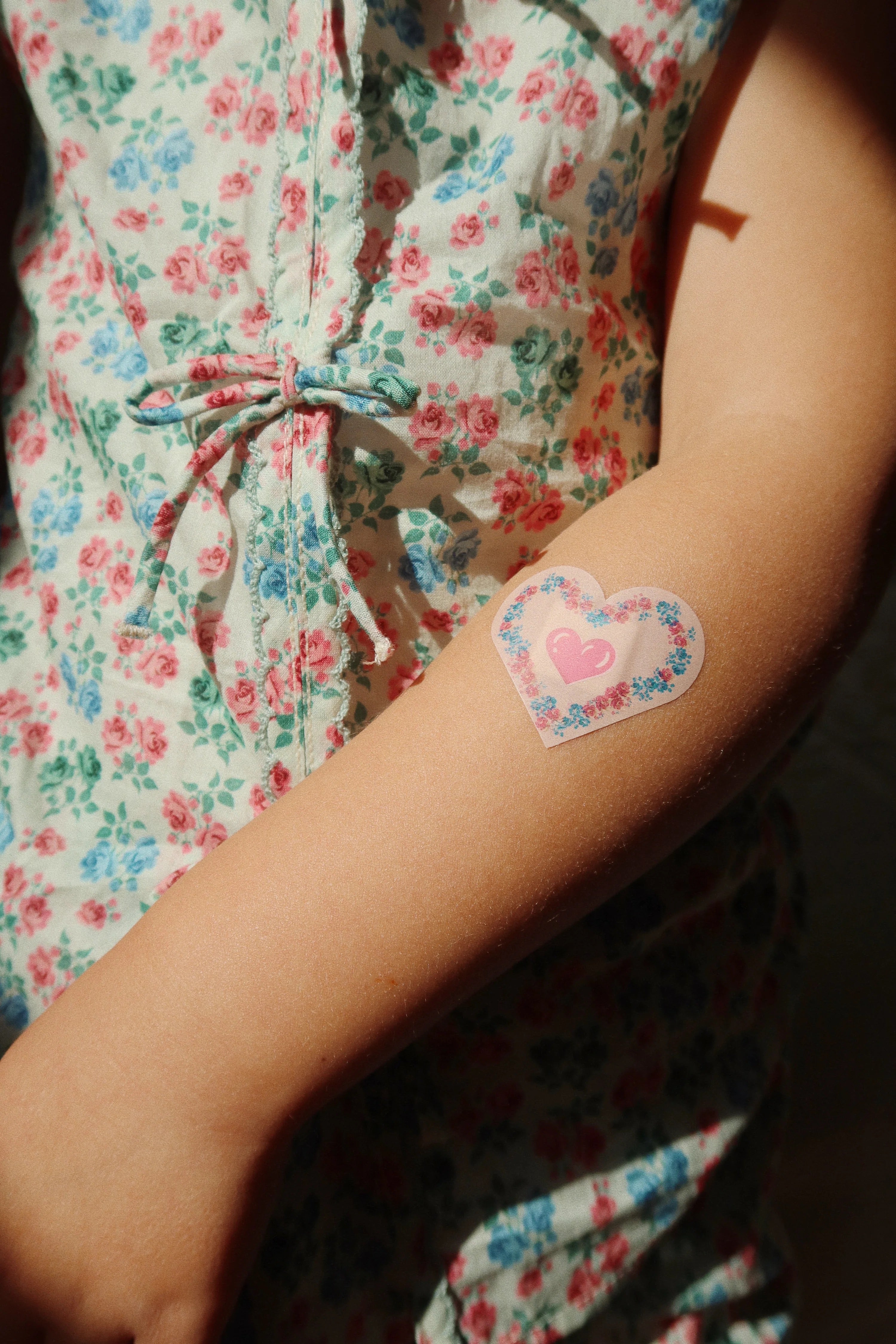 KONGES SLØJD / KIS AND COMFORT PLASTRE - PINK