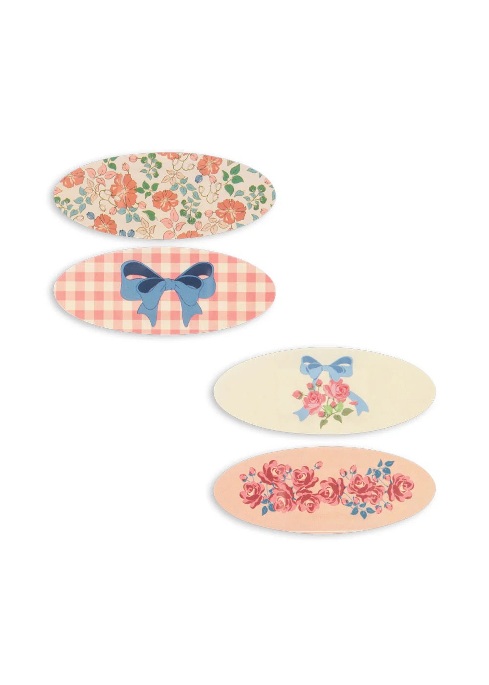 KONGES SLØJD / KIS AND COMFORT PLASTRE - PINK