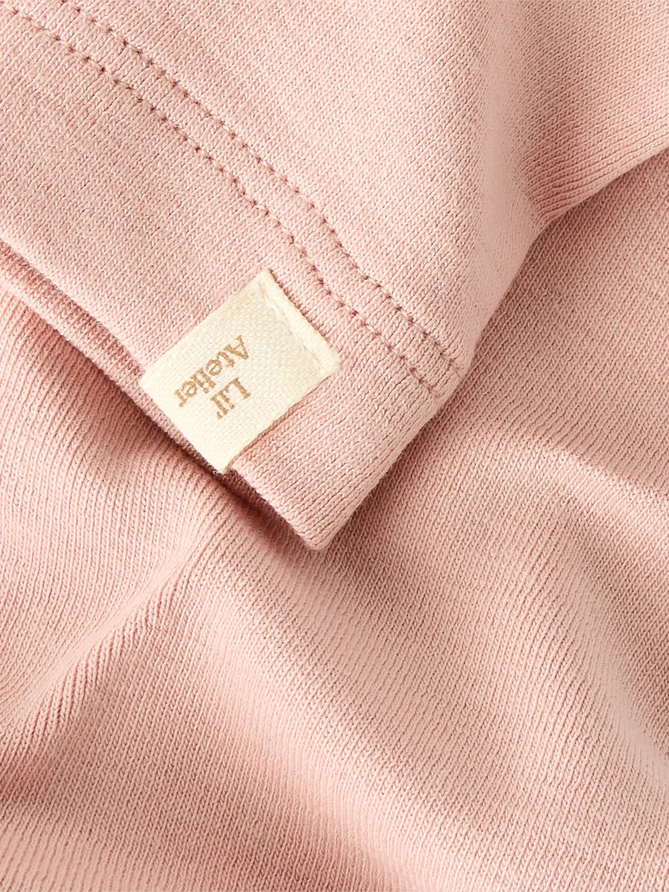 LIL' ATELIER / GAYO SLIM LEGGINGS - MISTY ROSE