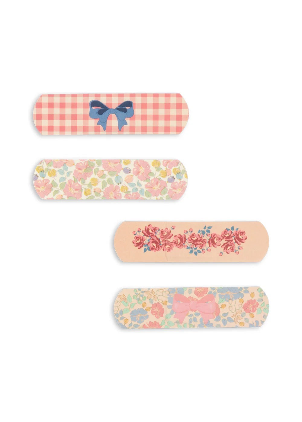 KONGES SLØJD / KIS AND COMFORT PLASTRE - PINK