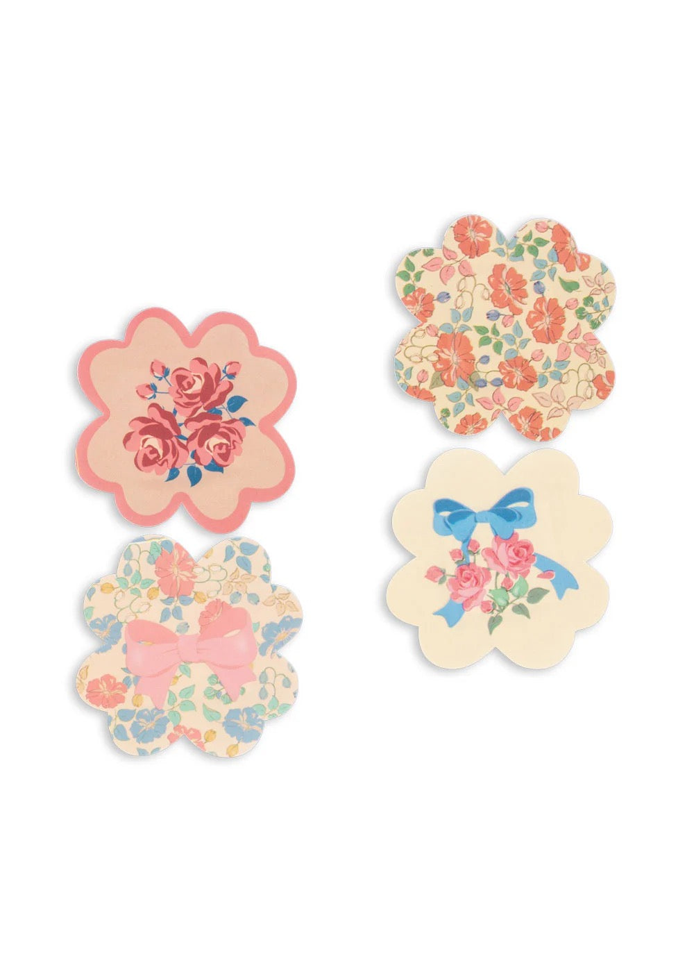 KONGES SLØJD / KIS AND COMFORT PLASTRE - PINK