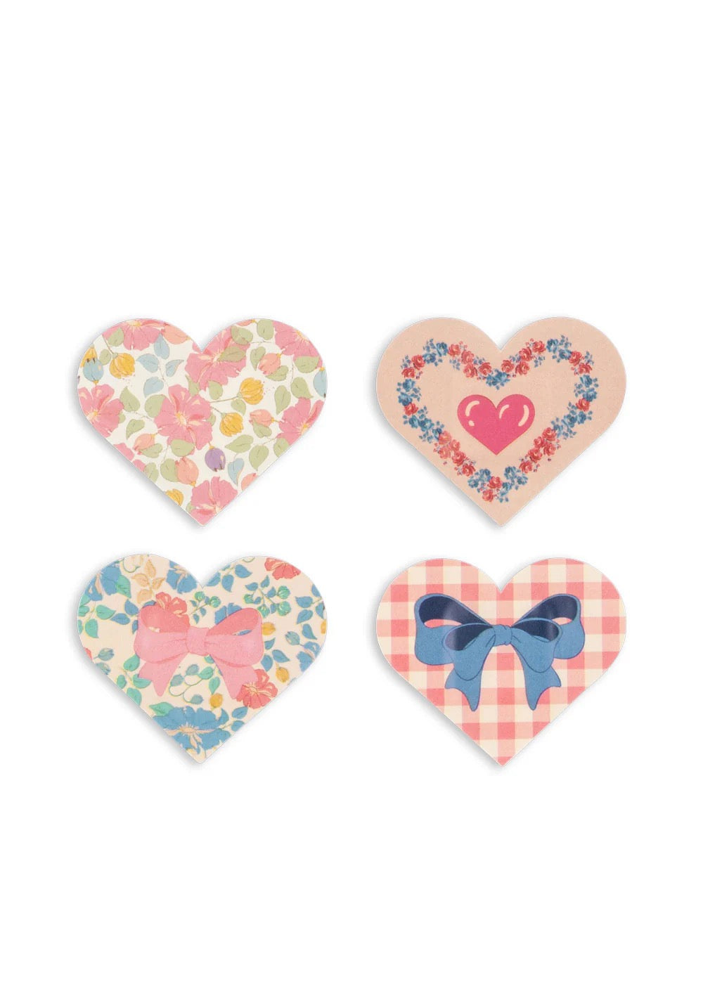 KONGES SLØJD / KIS AND COMFORT PLASTRE - PINK