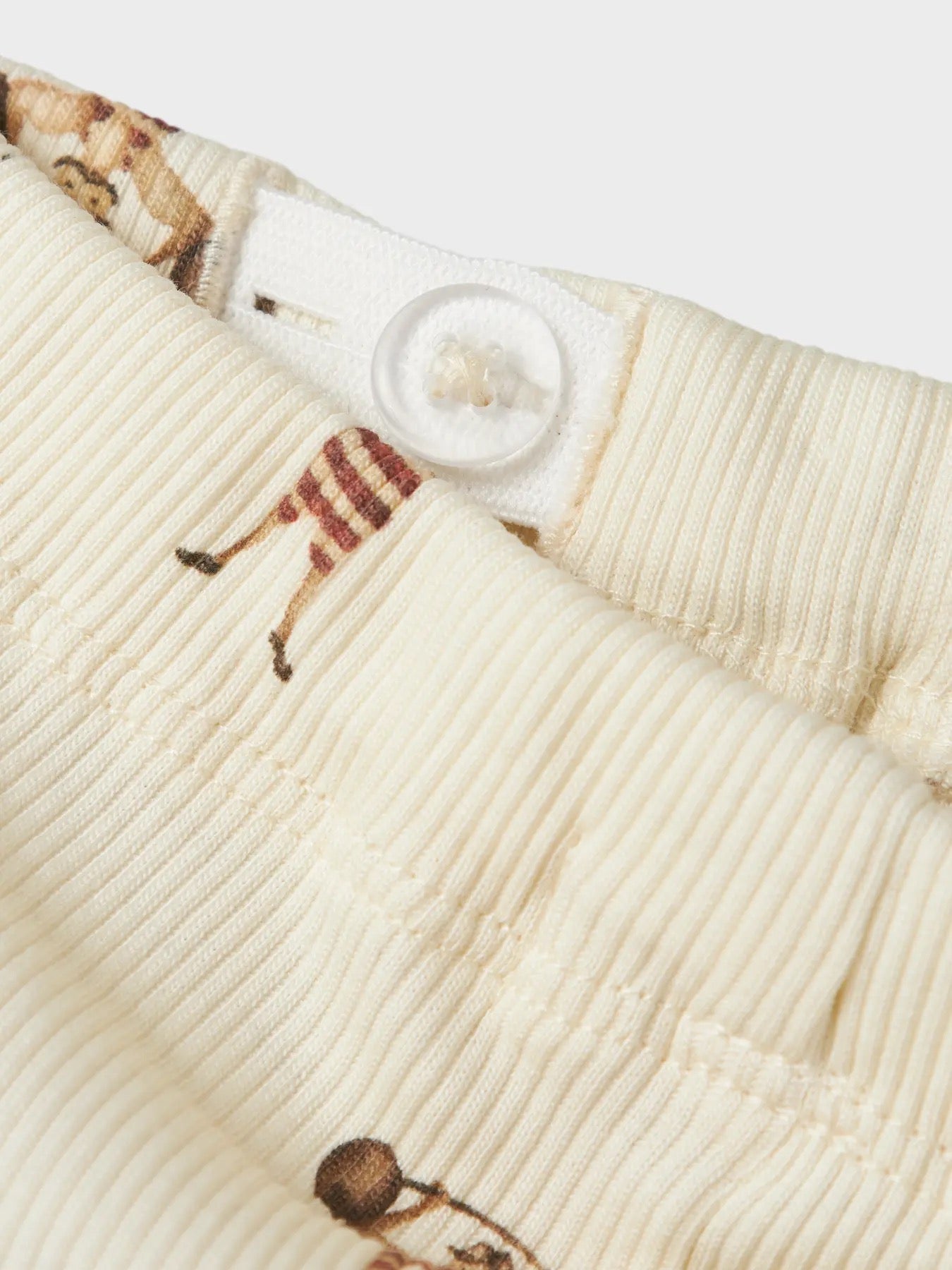 LIL' ATELIER / GAVO LØSE BUKSER - STÆRK MAND