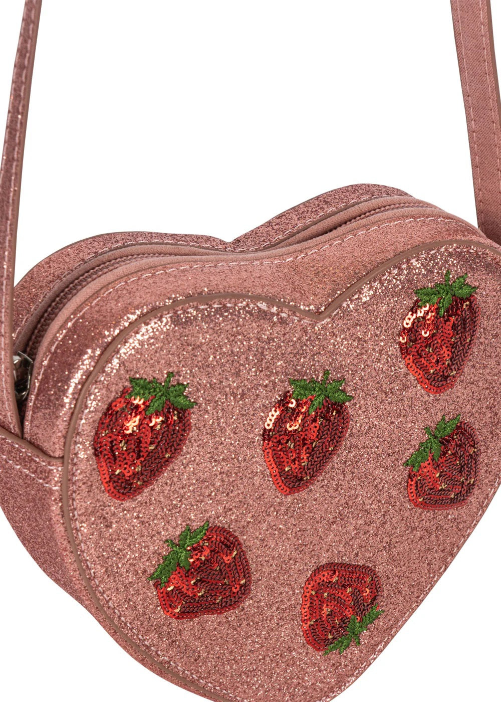 KONGES SLØJD / TUT GLIMMER TASKE - SIROCCO