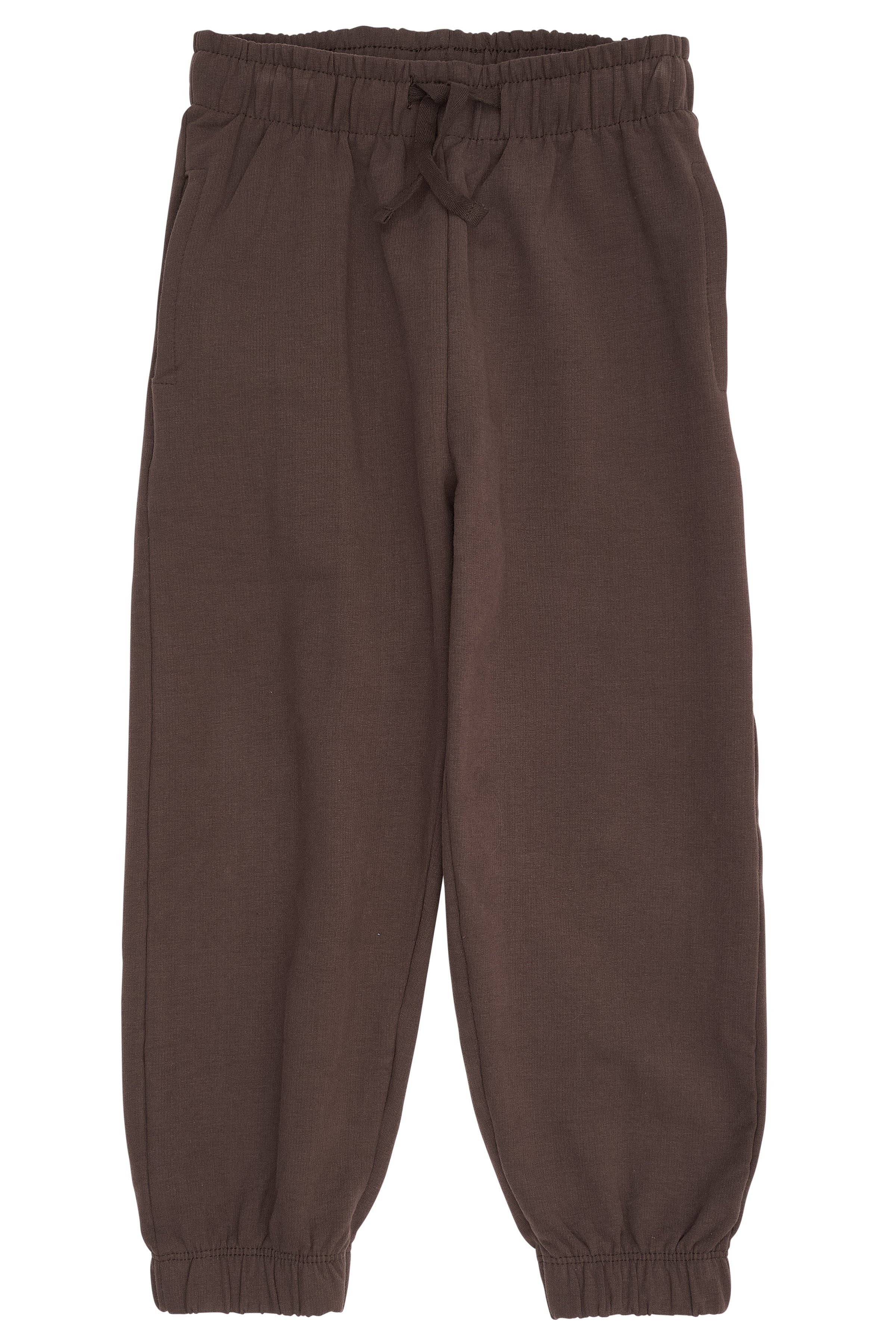 COPENHAGEN COLORS / CLASSIC SWEATPANTS - BROWN
