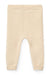 COPENHAGEN COLORS / BABY LEGGINGS - CREAM - Mini Monde Copenhagen