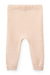 COPENHAGEN COLORS / BABY LEGGINGS - SOFT PINK - Mini Monde Copenhagen