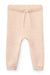 COPENHAGEN COLORS / BABY LEGGINGS - SOFT PINK - Mini Monde Copenhagen