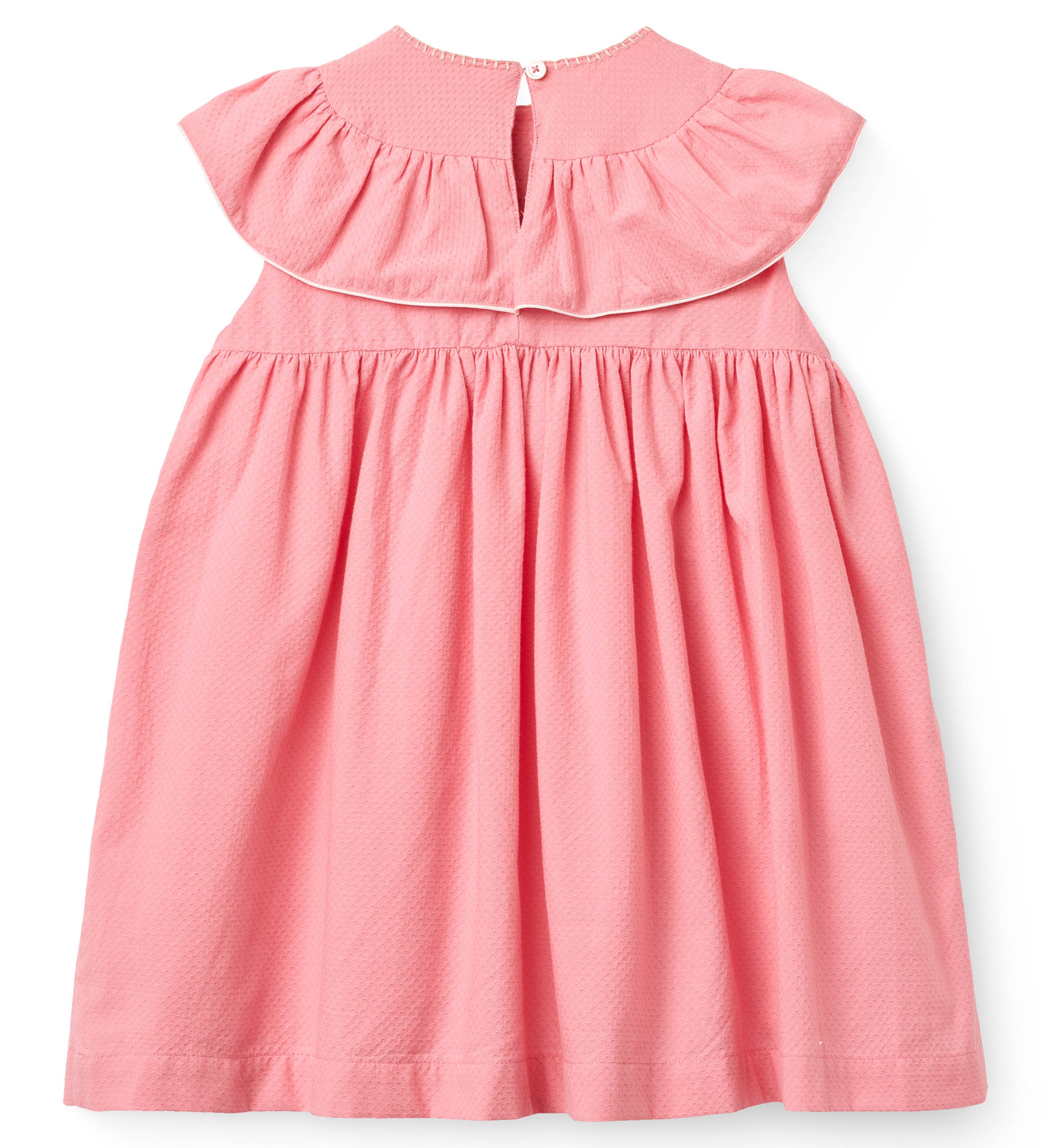 COPENHAGEN COLORS / KJOLE MED DECO - PINK - Mini Monde Copenhagen