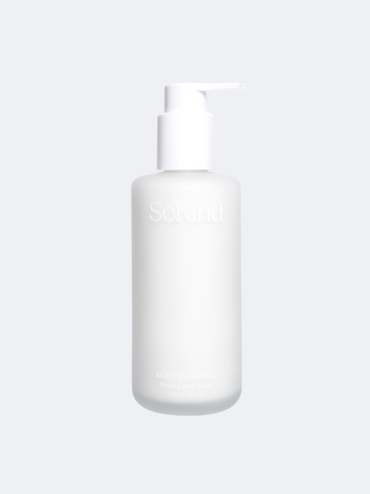 SoKind / SILKY ESSENTIAL - FUGTGIVENDE BODYLOTION