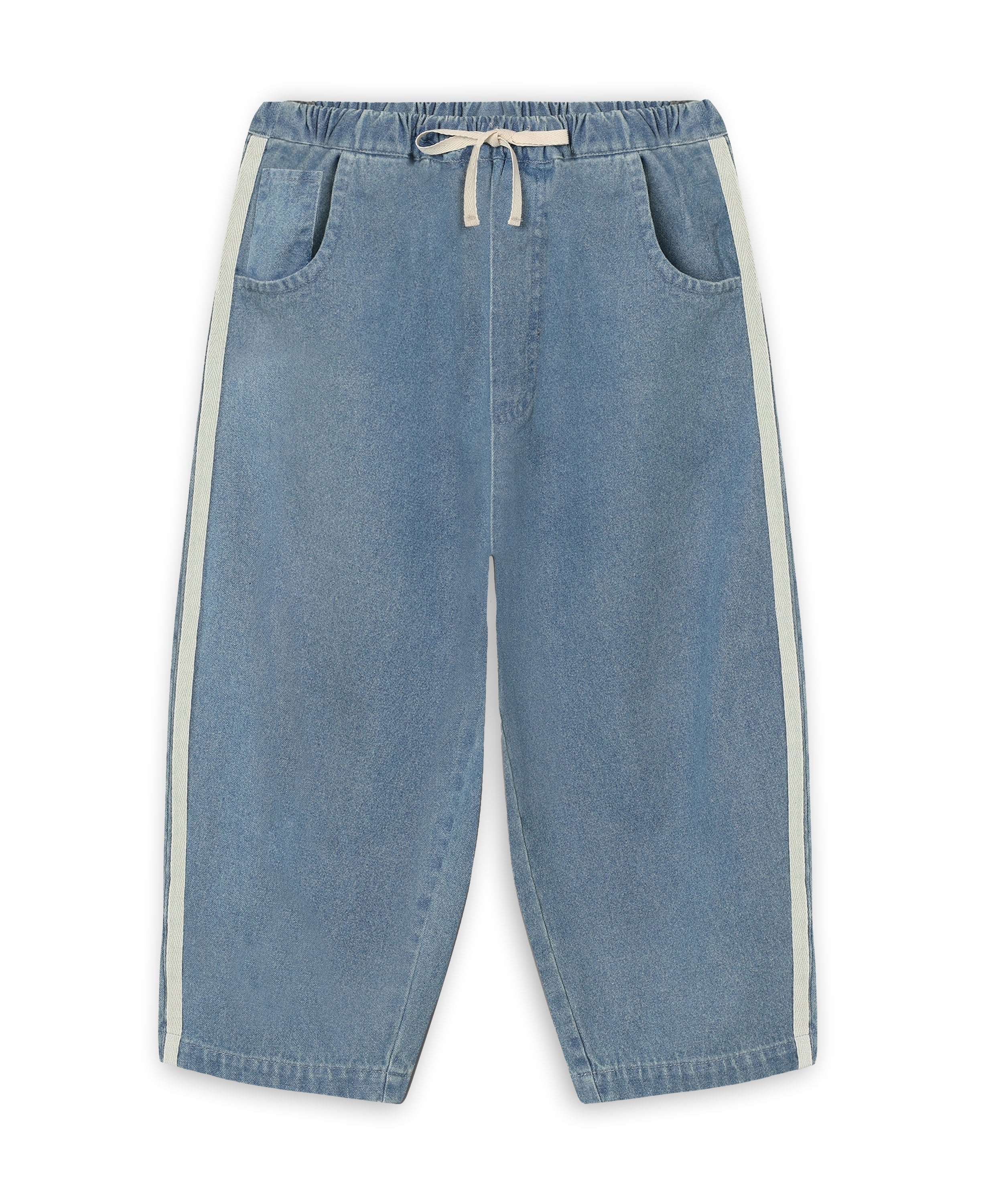 FLIINK / DONNY JEANS - MEDIUM DENIM BLUE