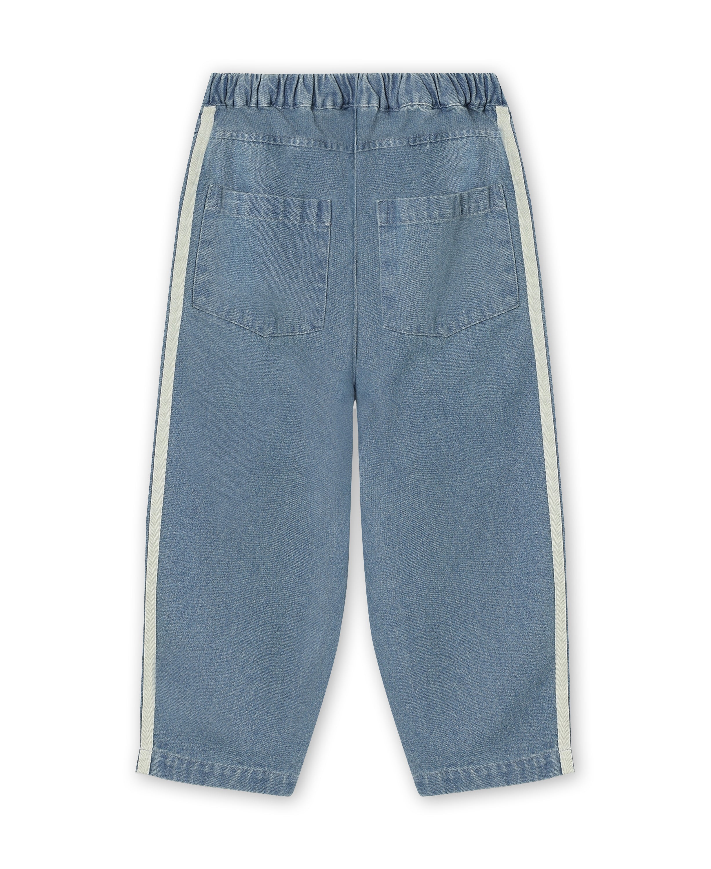 FLIINK / DONNY JEANS - MEDIUM DENIM BLUE