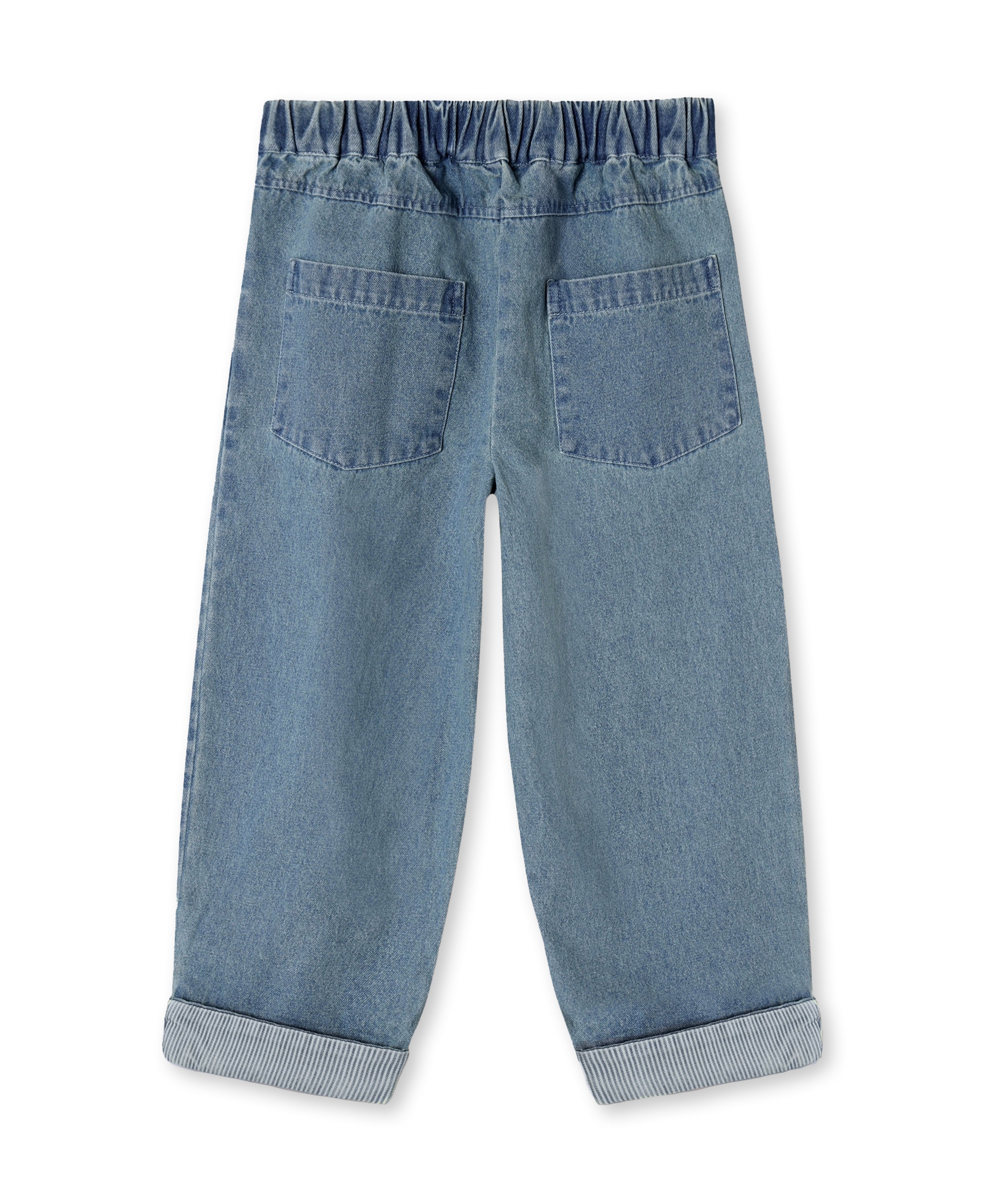 FLIINK / DON JEANS - MEDIUM DENIM BLUE