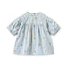 FLÖSS /  MILLE BLUSE - SKY BERRY GINGHAM - Mini Monde Copenhagen