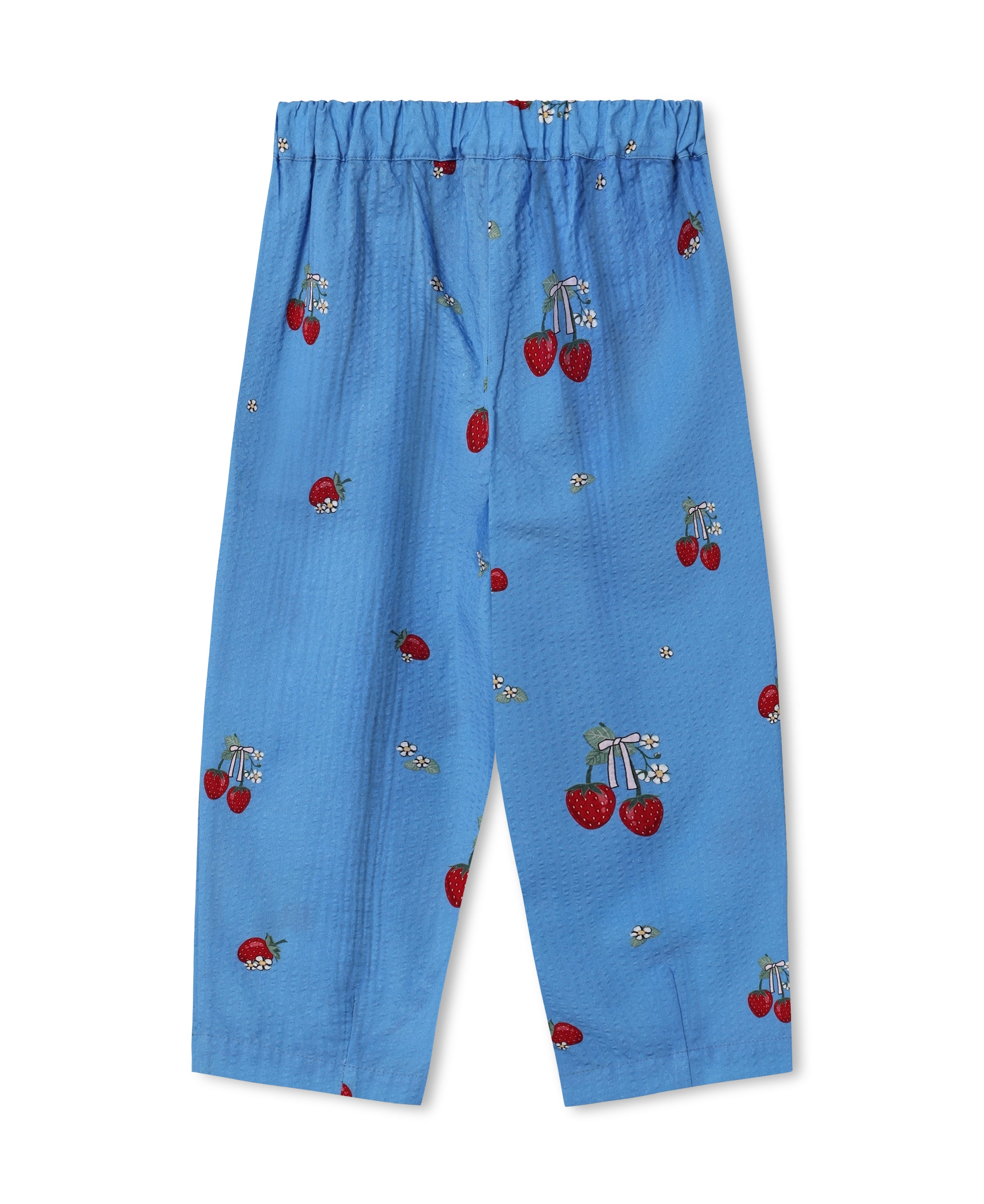 FLIINK / ELMA BUKSER -  MARINA BLUE AOP