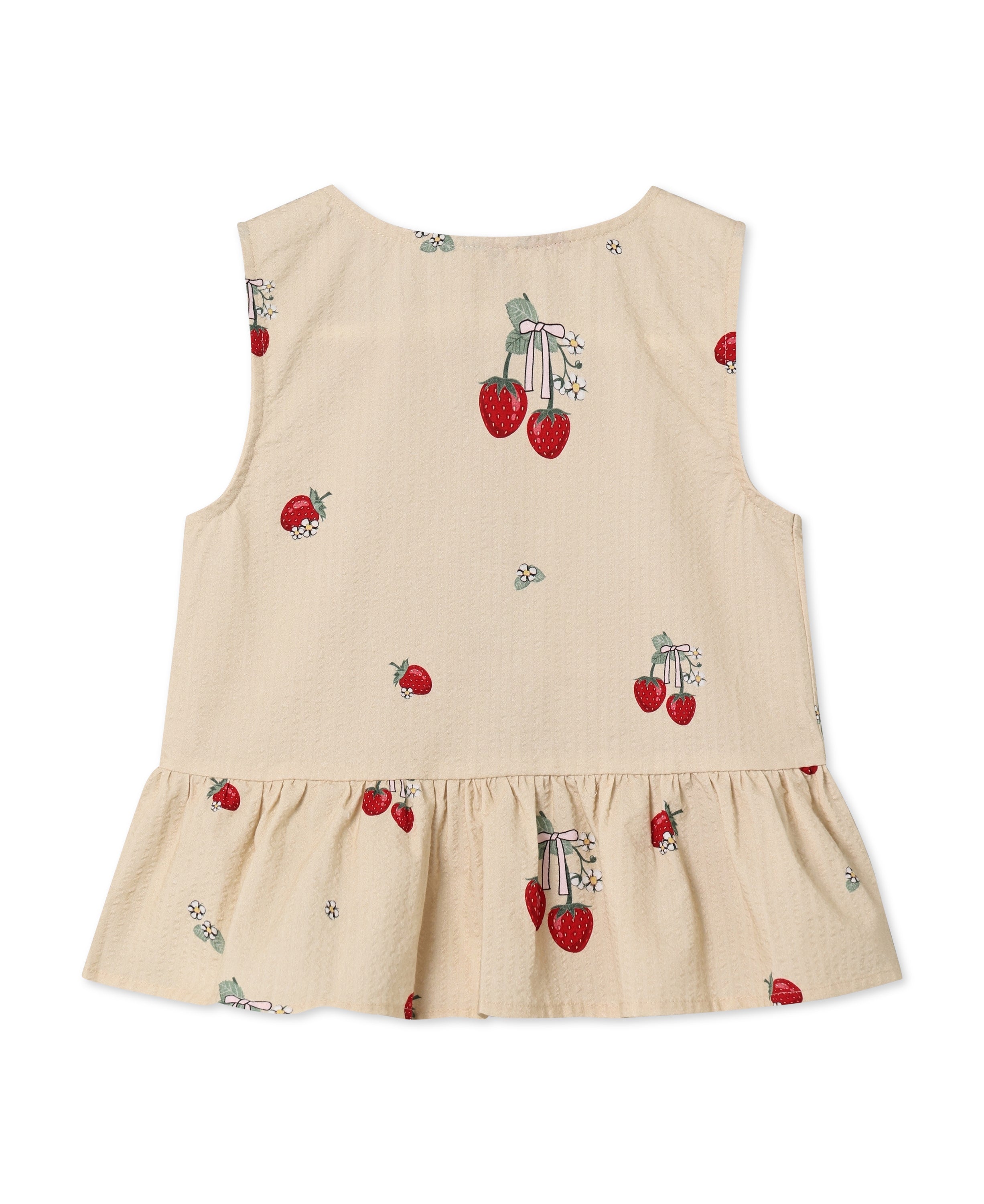 FLIINK / ELMA TOP - SANDSHELL