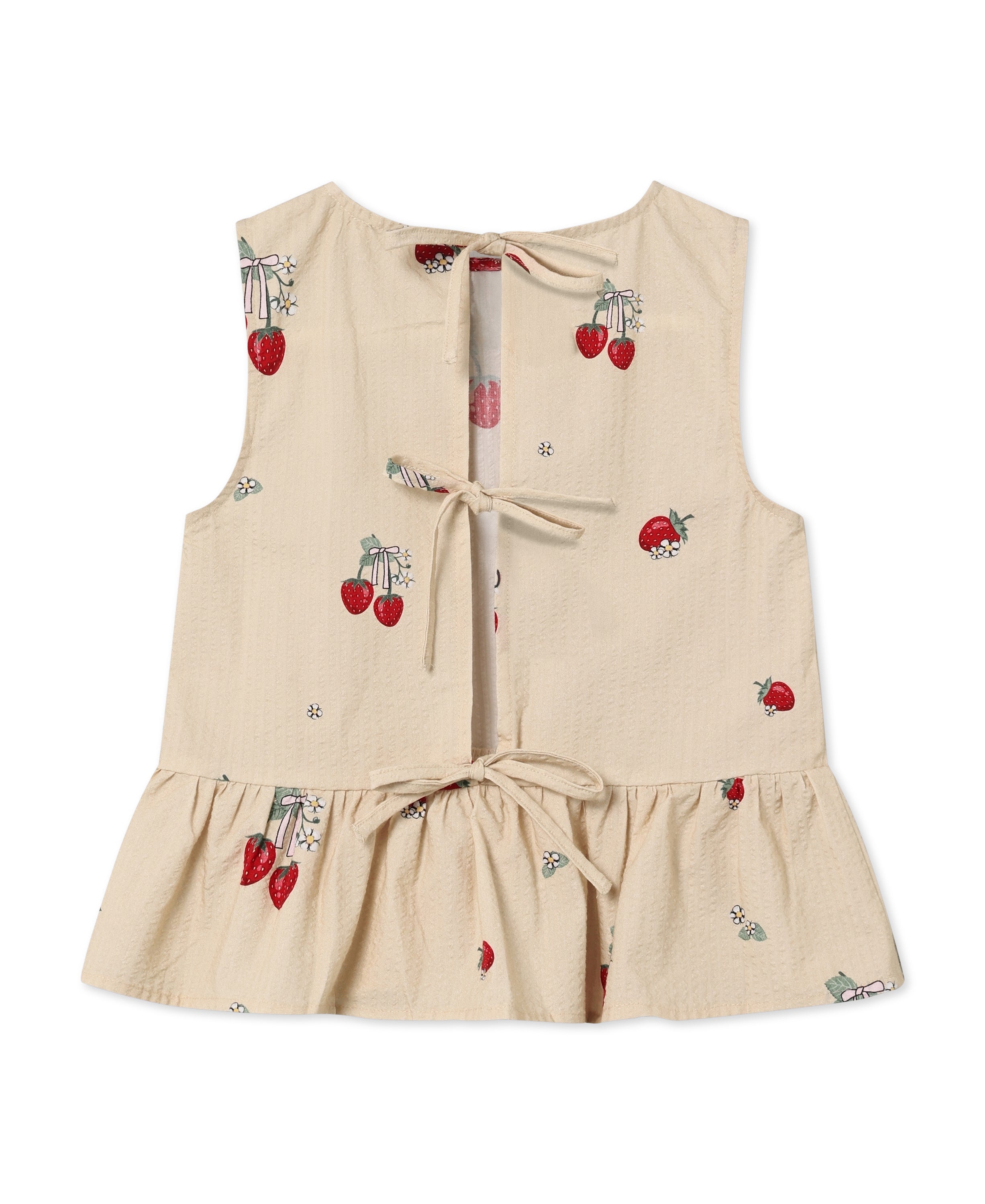 FLIINK / ELMA TOP - SANDSHELL