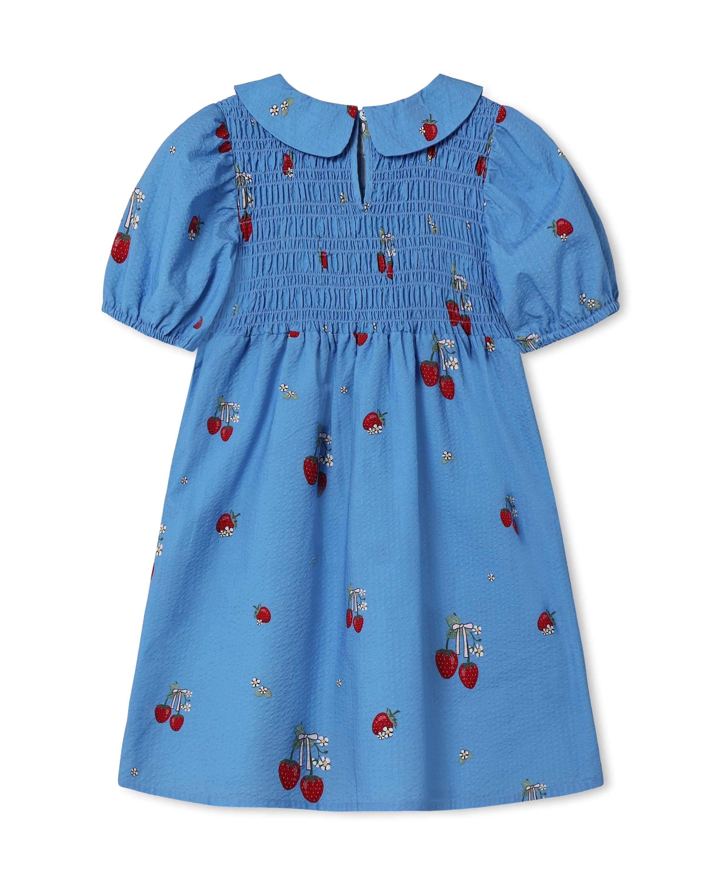 FLIINK / ELMA KJOLE - MARINA BLUE AOP