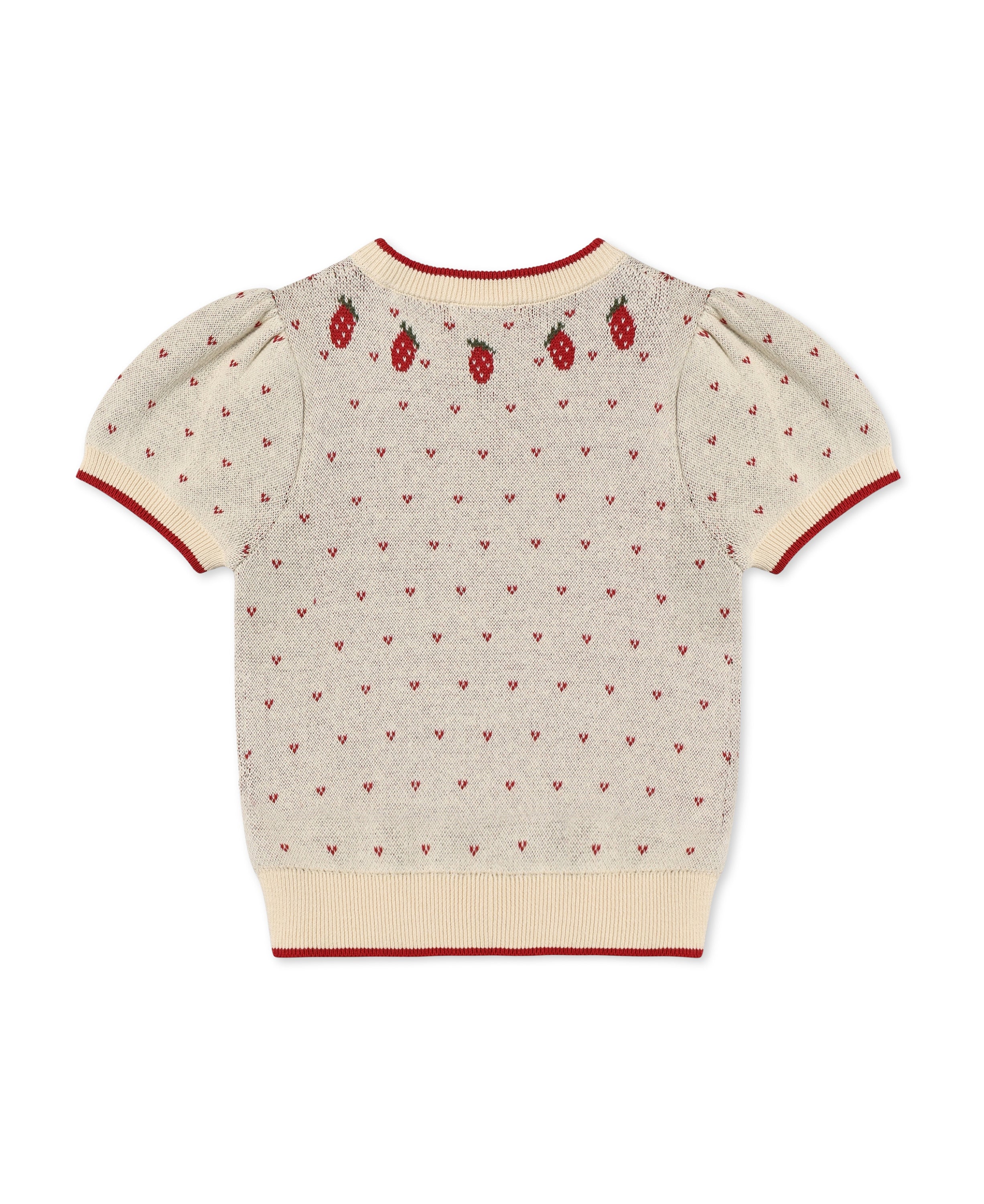 FLIINK / BOLETTE SS BLOUSE - SANDSHELL