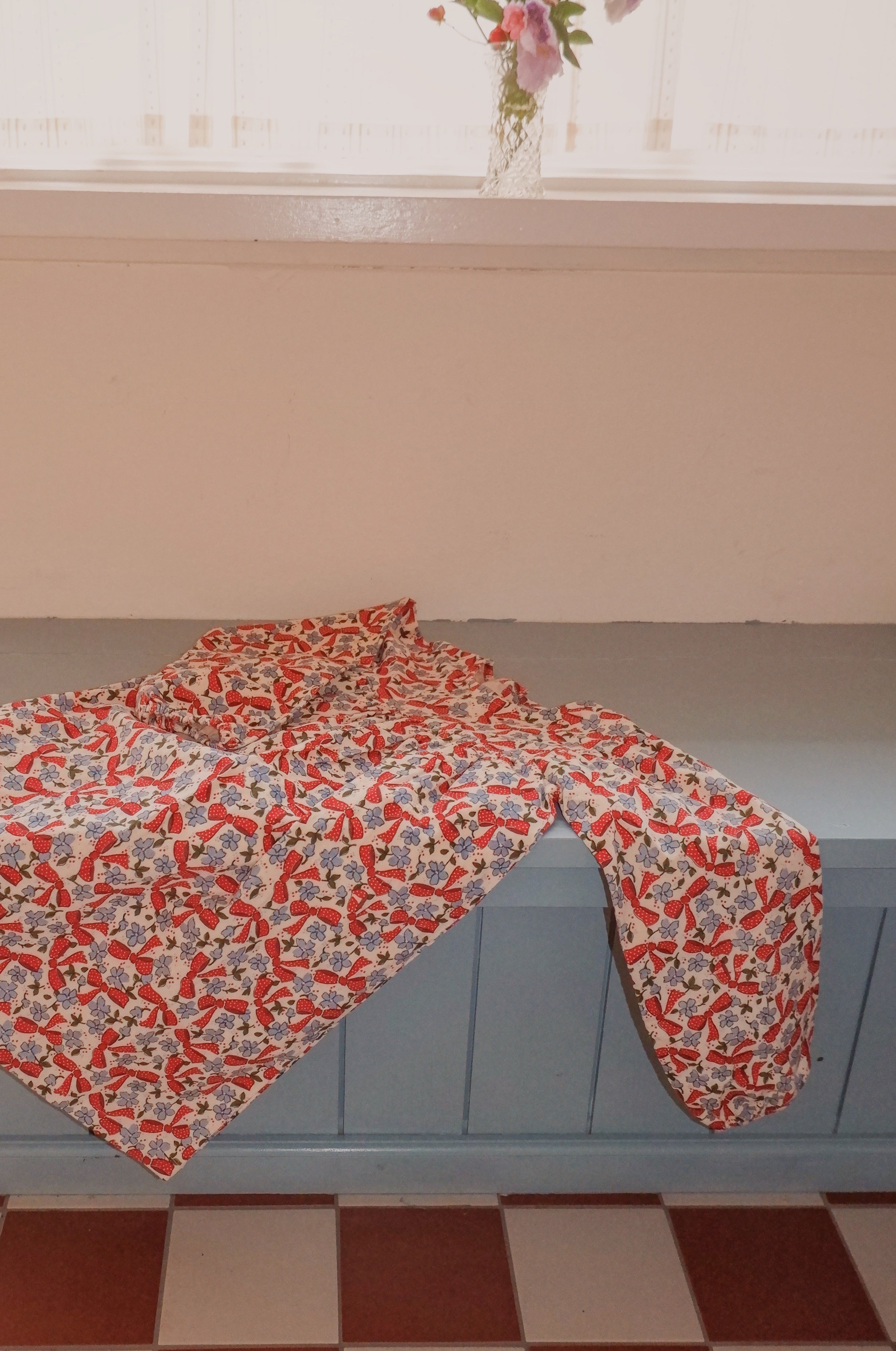 FLÖSS / AMBER KJOLE - AMBER