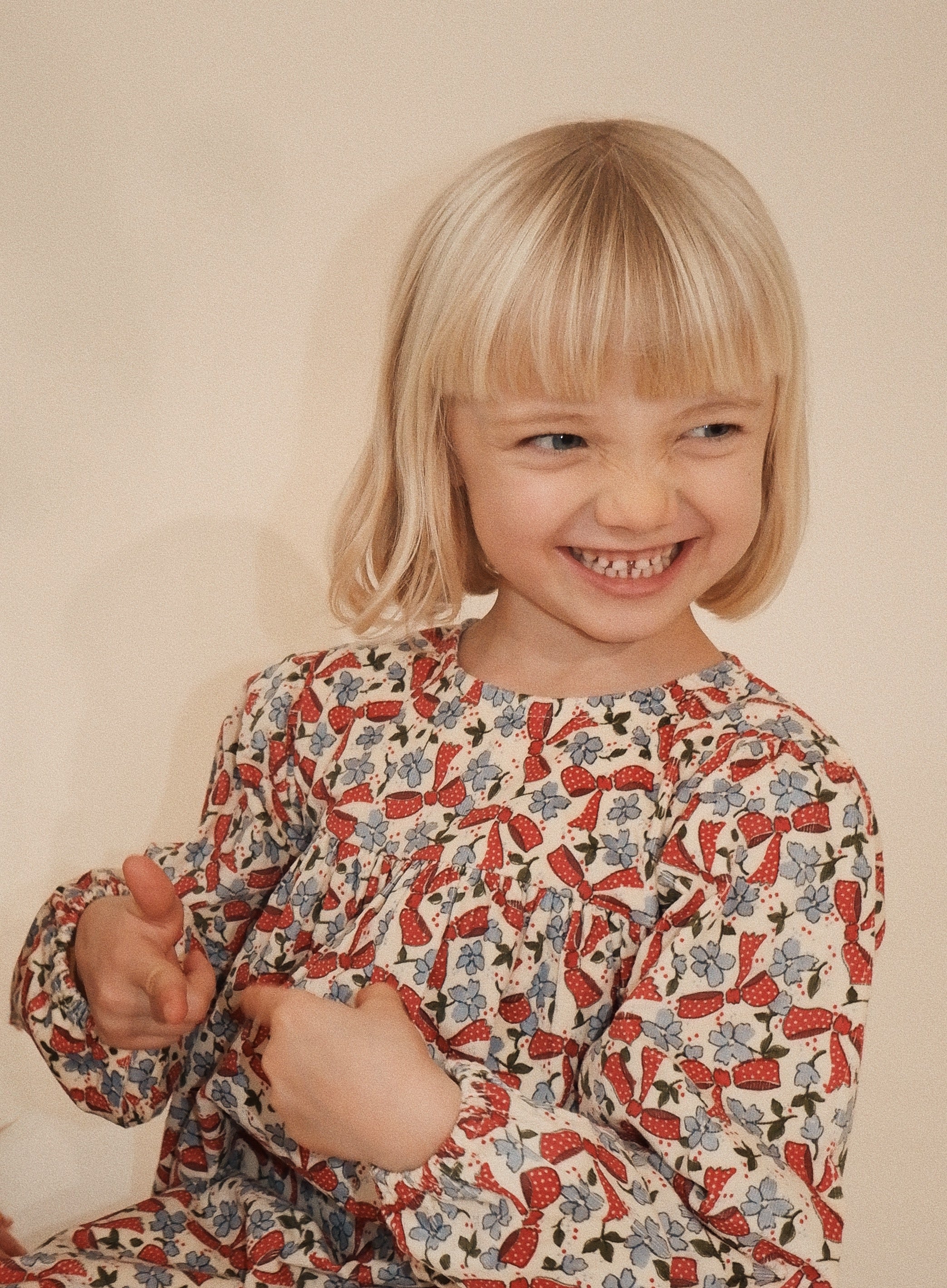 FLÖSS / AMBER KJOLE - AMBER