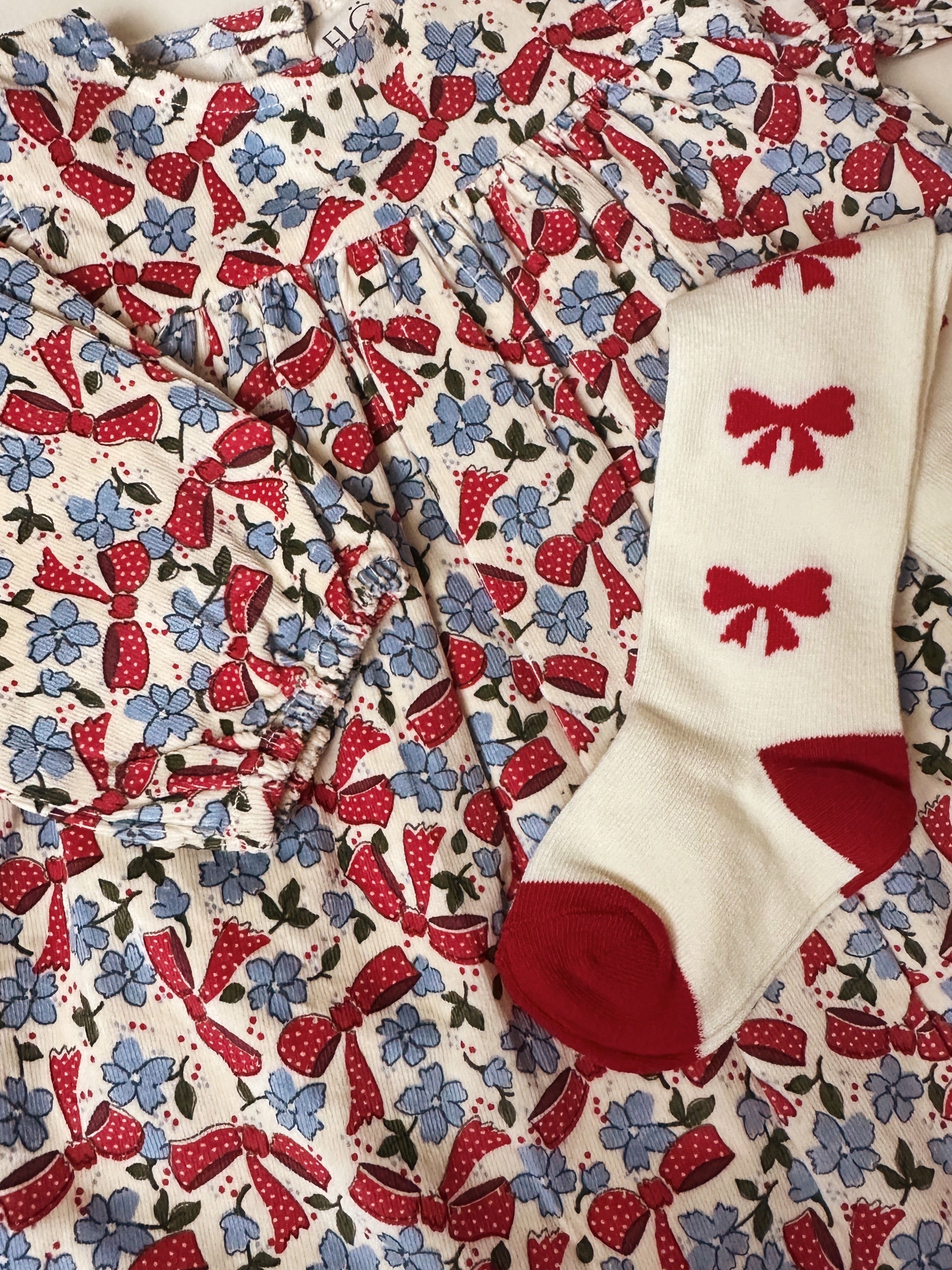 FLÖSS / AMBER KJOLE - AMBER