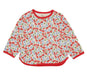 FLÖSS / VIDA SWEATSHIRT  - AMBER - Mini Monde Copenhagen
