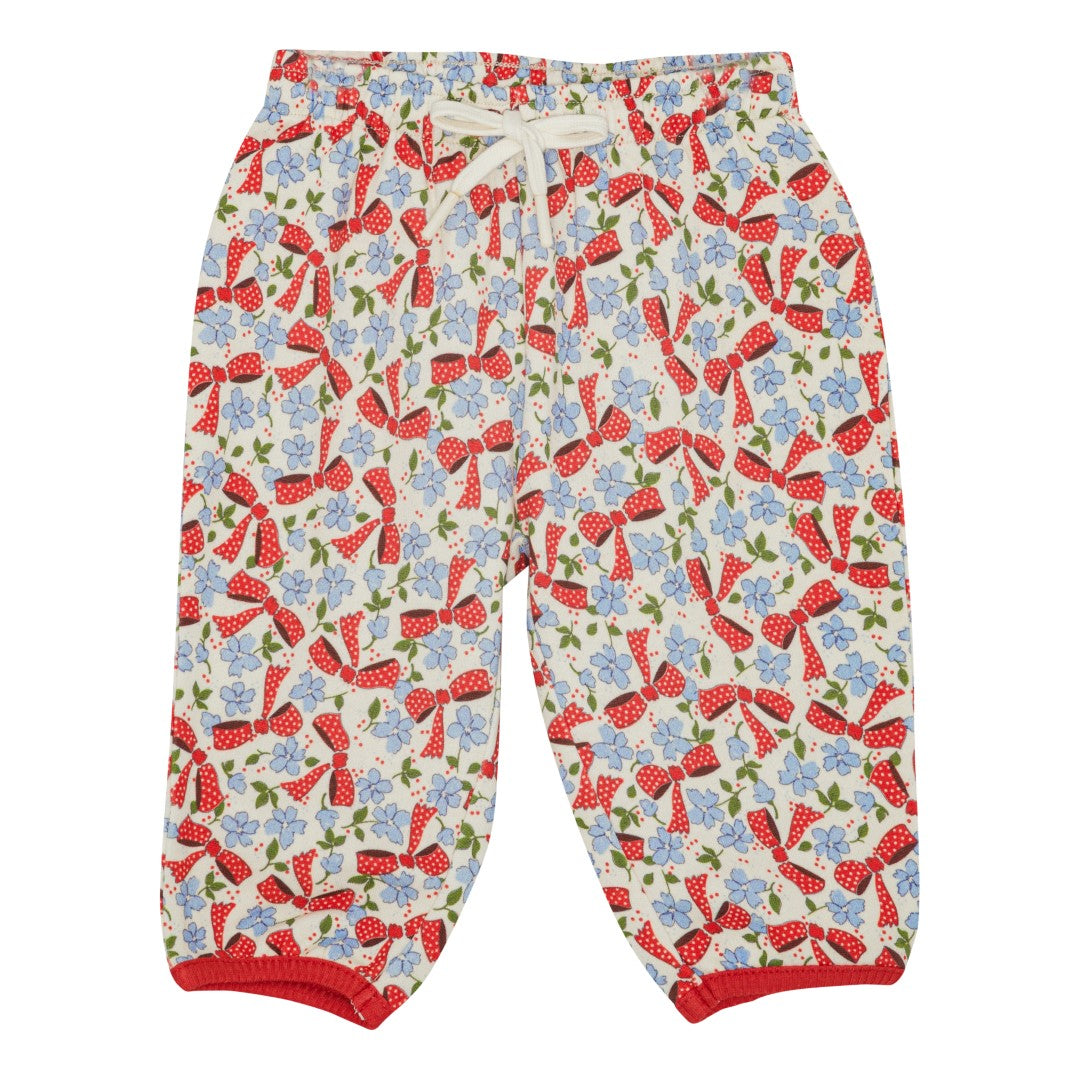 FLÖSS / VIDA SWEATPANTS  - AMBER