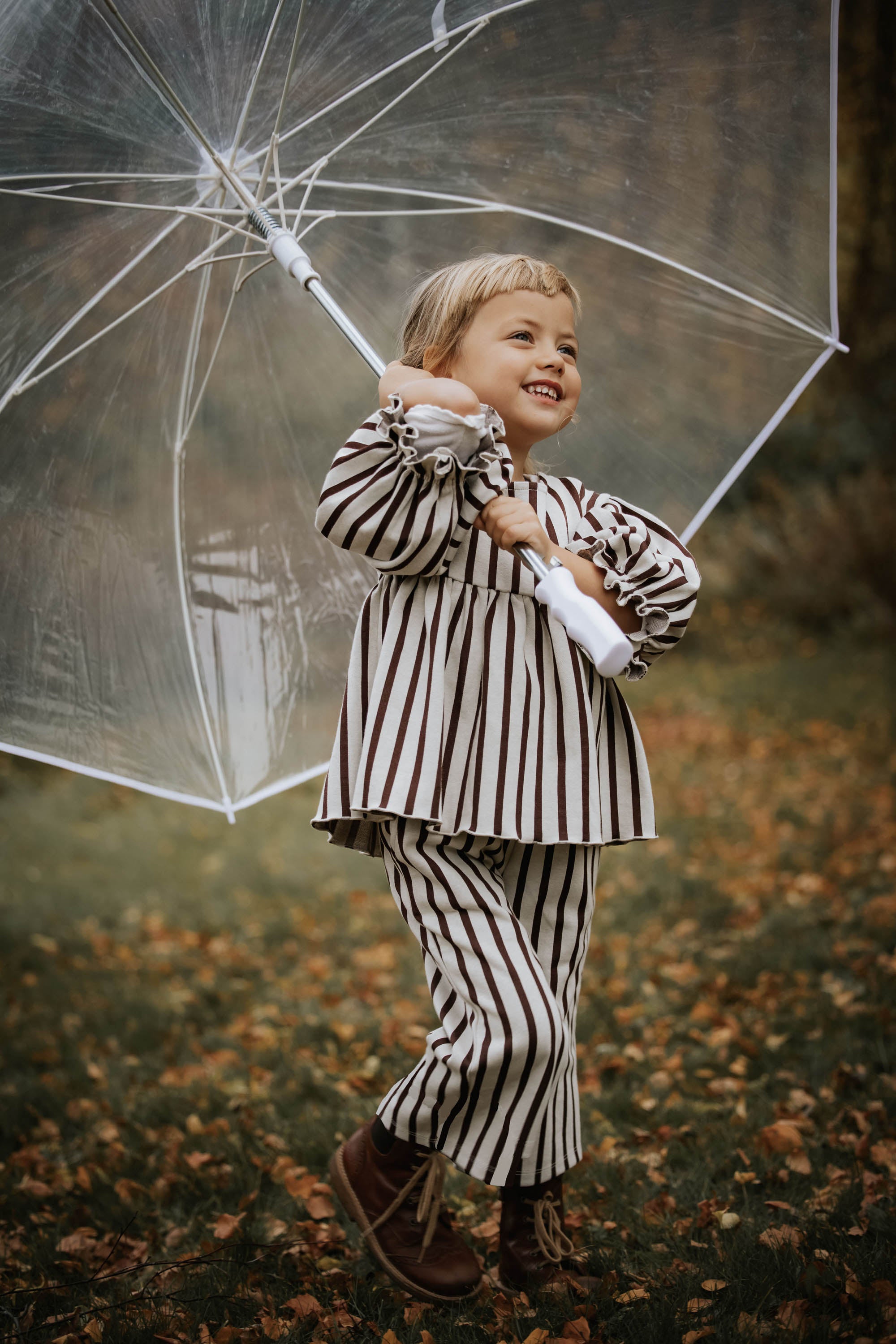 FLIINK / ELLY BUKSER - SANDSHELL STRIPE