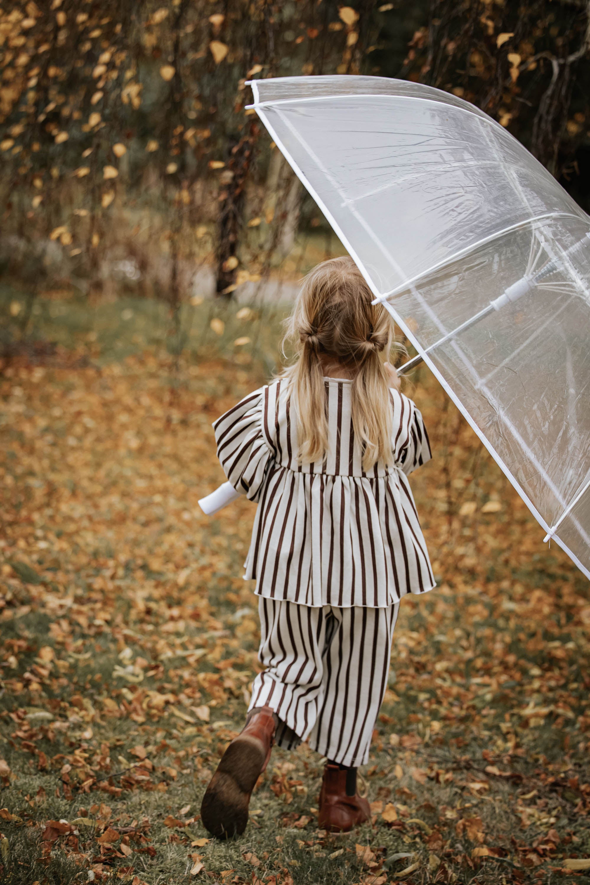 FLIINK / ELLY BUKSER - SANDSHELL STRIPE