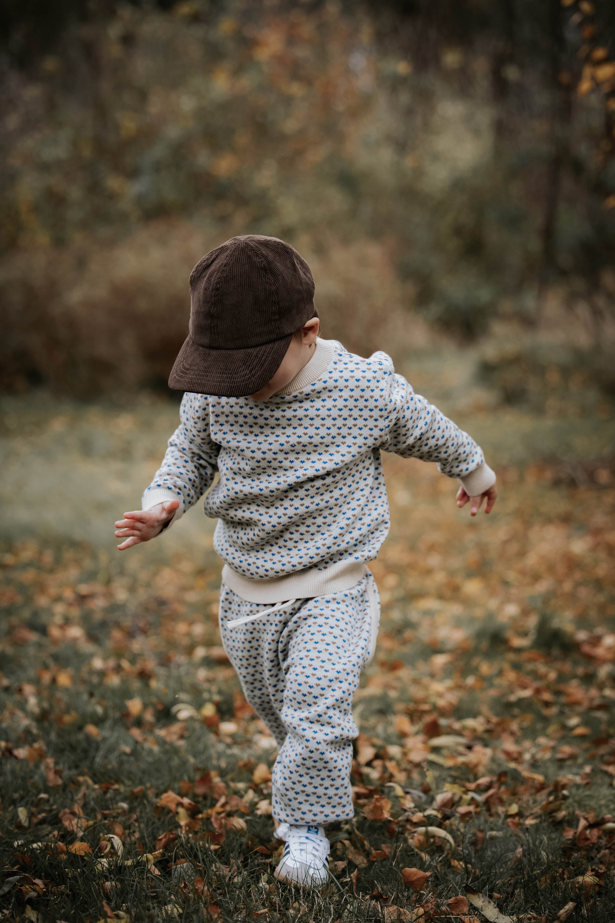 FLIINK / BAIE PULLOVER - SANDSHELL MULTI