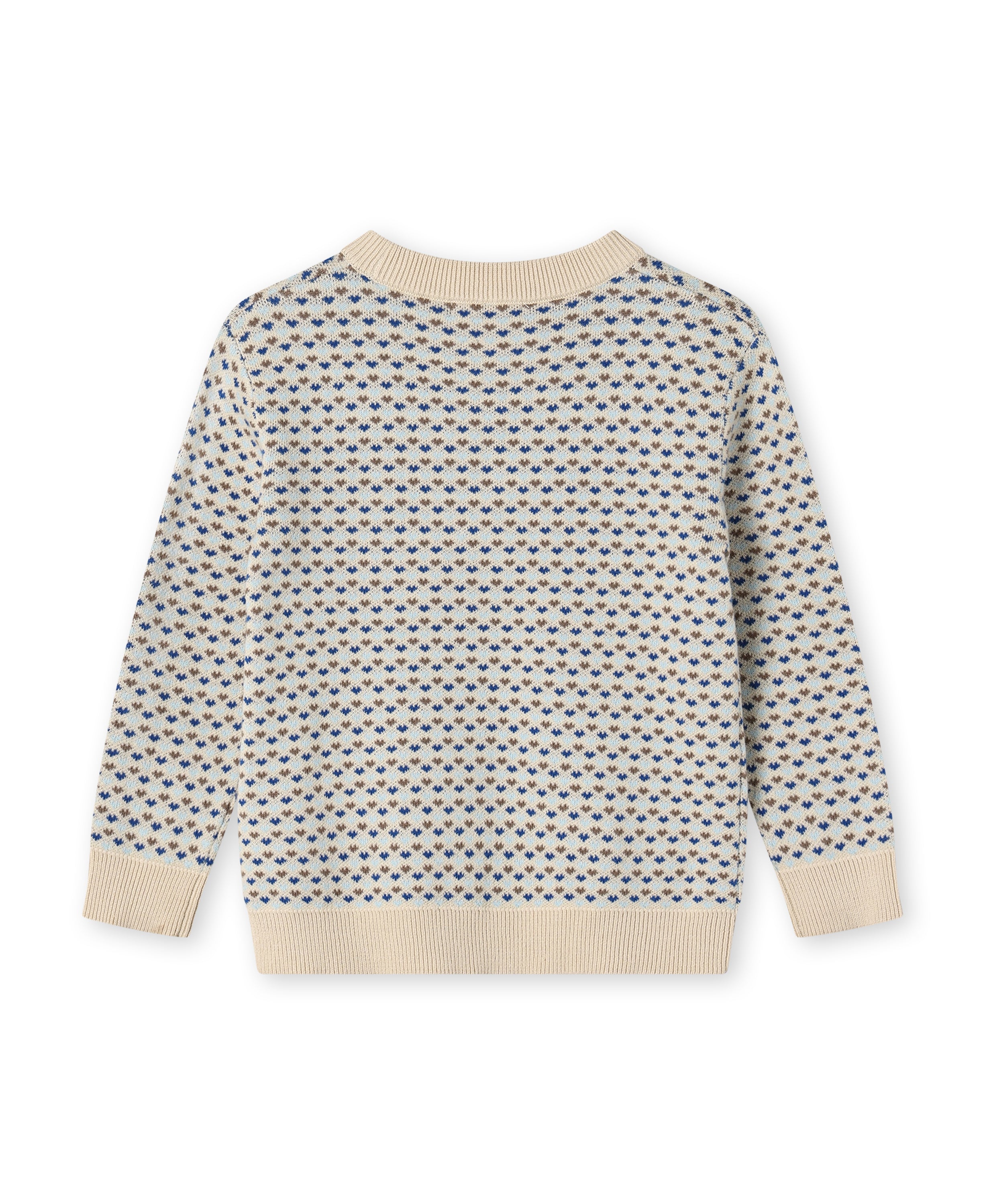 FLIINK / BAIE PULLOVER - SANDSHELL MULTI