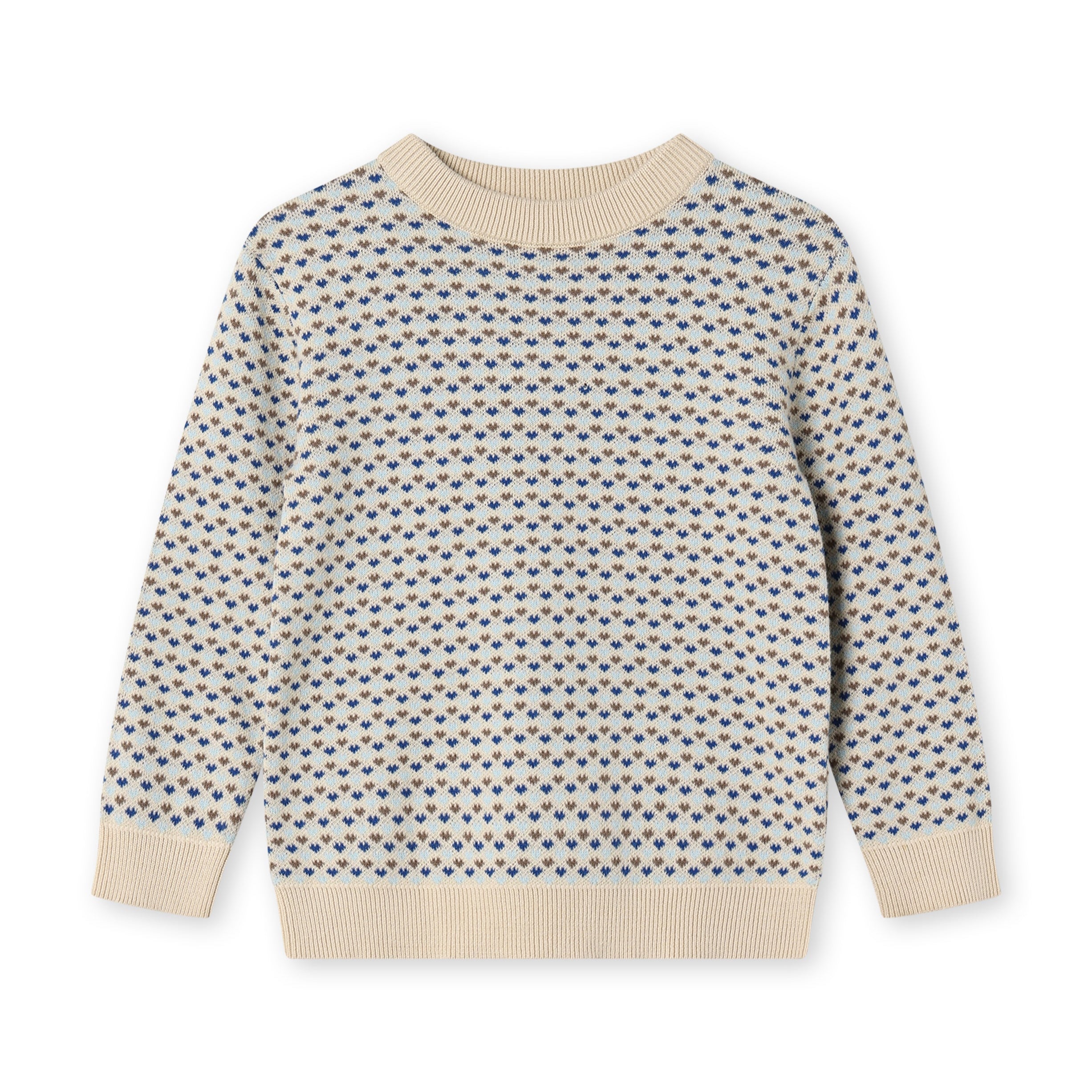 FLIINK / BAIE PULLOVER - SANDSHELL MULTI