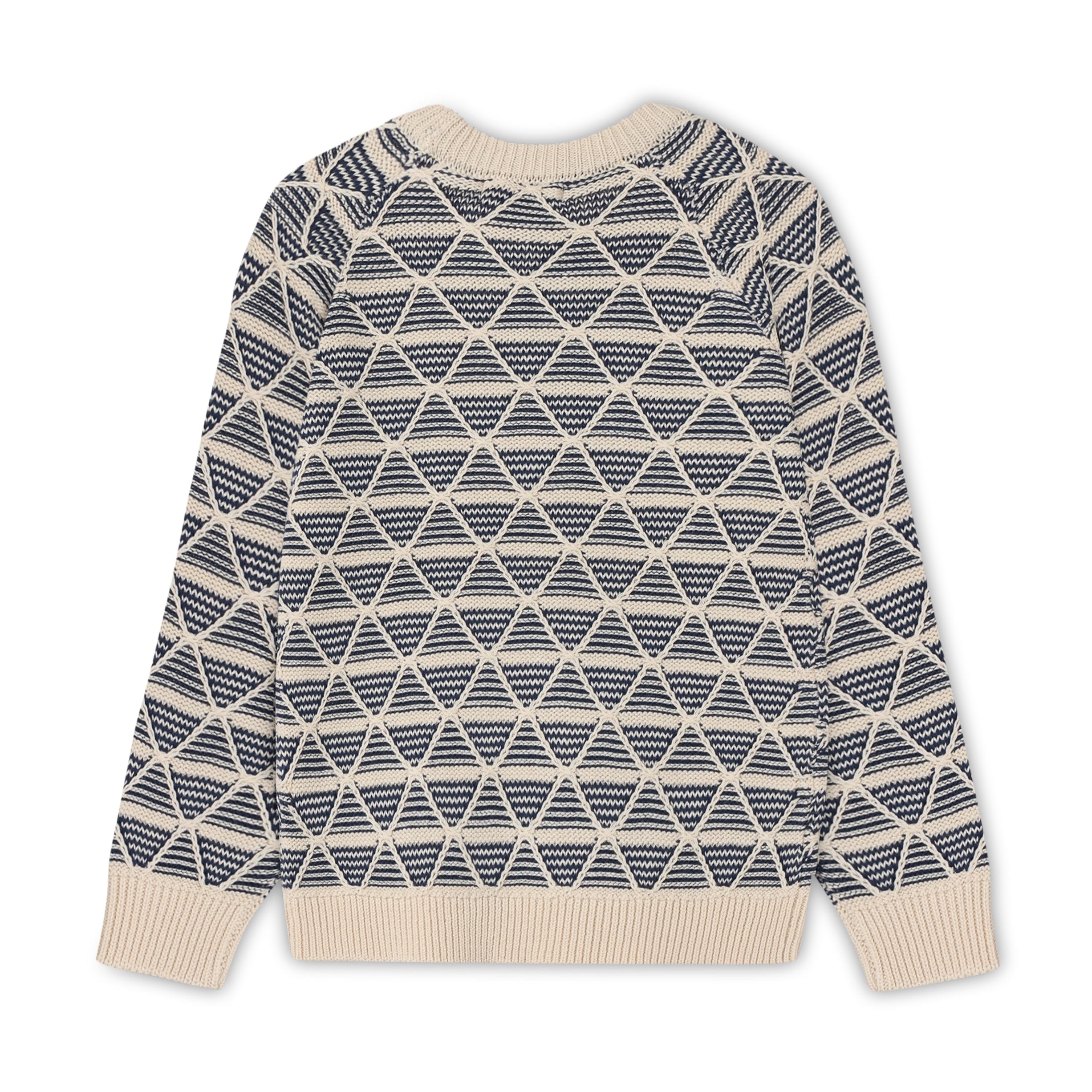 FLIINK / SUNE PULLOVER - SANDSHELL