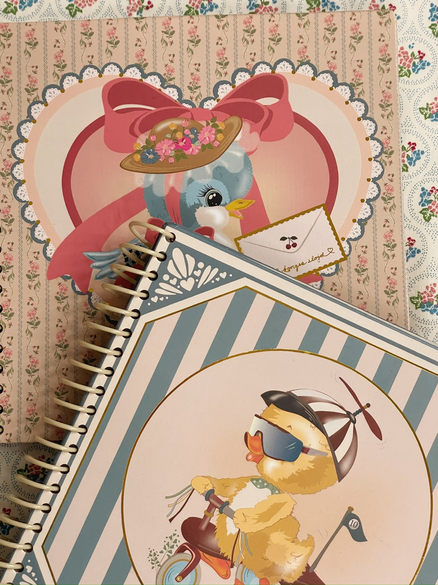 KONGES SLØJD / MAGISK MALEBOG - DUCKLING